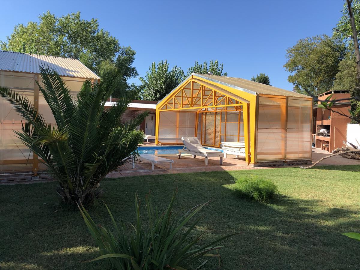 Casa De Descanso San Benito Hotel General Belgrano Kültér fotó